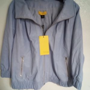 St. John Genuine Leather jacket